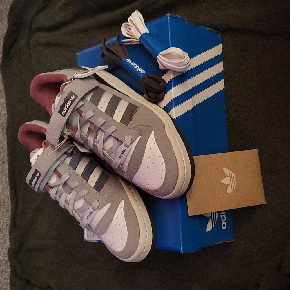 Home Alone Adidas